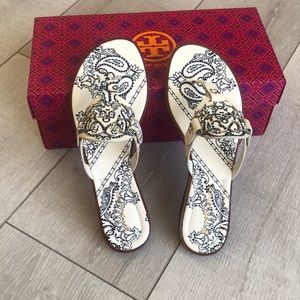 Tory Burch Miller Sandal